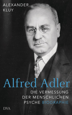 Alfred Adler von Kluy,  Alexander