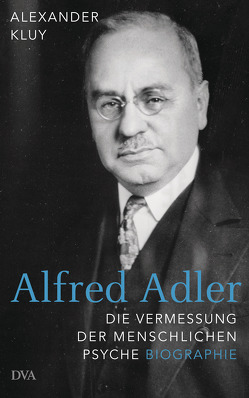 Alfred Adler von Kluy,  Alexander