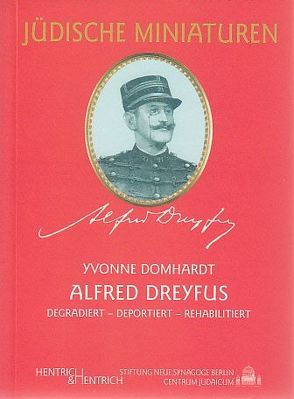 Alfred Dreyfus von Domhardt,  Yvonne