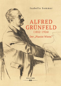 Alfred Grünfeld (1852–1924) von Sommer,  Isabella