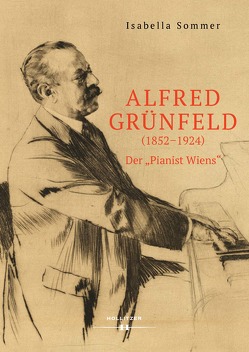 Alfred Grünfeld (1852-1924) von Sommer,  Isabella