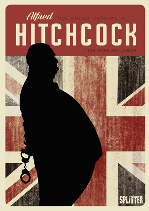 Alfred Hitchcock (Graphic Novel). Band 1 von Simsolo,  Noël