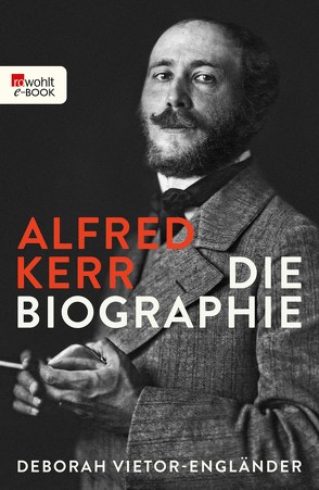 Alfred Kerr von Vietor-Engländer,  Deborah