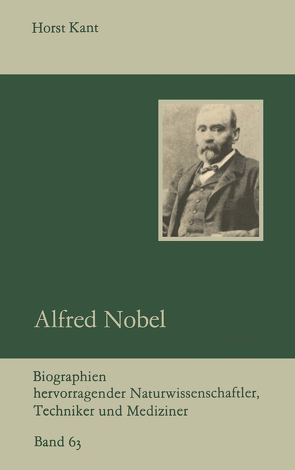 Alfred Nobel von Kant,  Horst