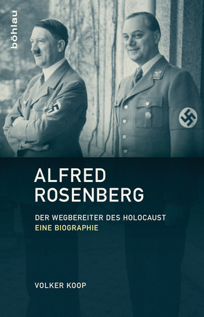 Alfred Rosenberg von Koop,  Volker