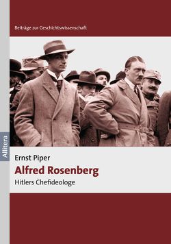 Alfred Rosenberg von Piper,  Ernst