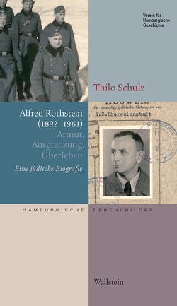 Alfred Rothstein (1892-1960) von Schulz,  Thilo
