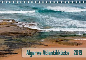 Algarve Atlantikküste (Tischkalender 2019 DIN A5 quer) von Kolfenbach,  Klaus