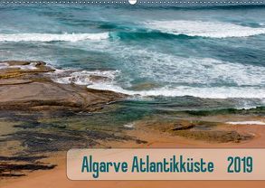 Algarve Atlantikküste (Wandkalender 2019 DIN A2 quer) von Kolfenbach,  Klaus
