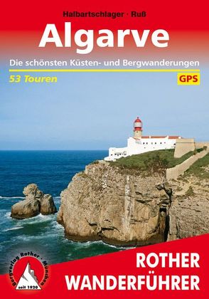 Algarve (E-Book) von Halbartschlager,  Franz, Ruß,  Gerhard
