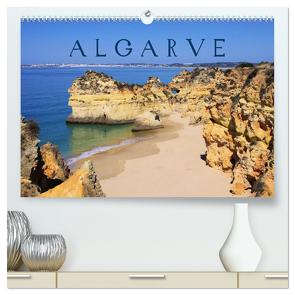 Algarve (hochwertiger Premium Wandkalender 2024 DIN A2 quer), Kunstdruck in Hochglanz von LianeM,  LianeM