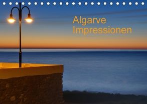 Algarve Impressionen (Tischkalender 2018 DIN A5 quer) von Radermacher,  Gerhard