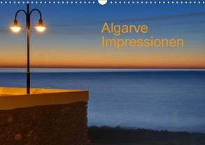 Algarve Impressionen (Wandkalender 2018 DIN A3 quer) von Radermacher,  Gerhard