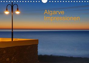 Algarve Impressionen (Wandkalender 2018 DIN A4 quer) von Radermacher,  Gerhard