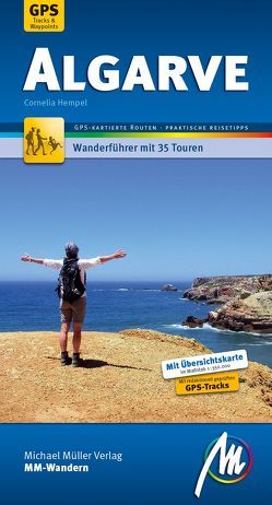Algarve MM-Wandern Wanderführer Michael Müller Verlag. von Hempel,  Cornelia