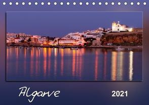 Algarve (Tischkalender 2021 DIN A5 quer) von Kolfenbach,  Klaus