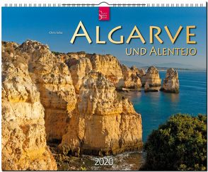 Algarve und Alentejo von Seba,  Chris