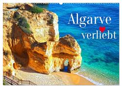 Algarve verliebt (Wandkalender 2024 DIN A2 quer), CALVENDO Monatskalender von Meyer © Stimmungsbilder1,  Marion