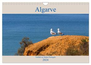 Algarve – Vielfalt im Süden Portugals (Wandkalender 2024 DIN A4 quer), CALVENDO Monatskalender von Rebel - we're photography,  Werner