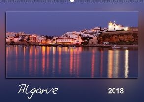 Algarve (Wandkalender 2018 DIN A2 quer) von Kolfenbach,  Klaus