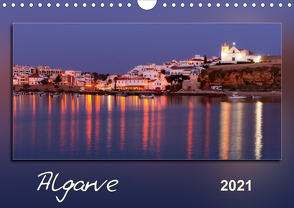 Algarve (Wandkalender 2021 DIN A4 quer) von Kolfenbach,  Klaus