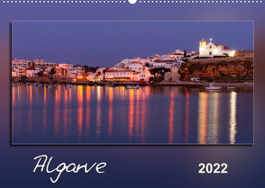 Algarve (Wandkalender 2022 DIN A2 quer) von Kolfenbach,  Klaus