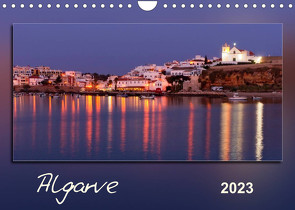 Algarve (Wandkalender 2023 DIN A4 quer) von Kolfenbach,  Klaus