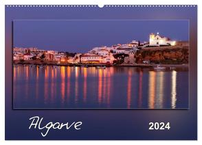 Algarve (Wandkalender 2024 DIN A2 quer), CALVENDO Monatskalender von Kolfenbach,  Klaus