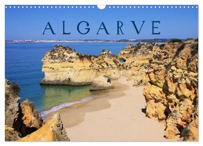 Algarve (Wandkalender 2024 DIN A3 quer), CALVENDO Monatskalender von LianeM,  LianeM