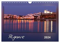 Algarve (Wandkalender 2024 DIN A4 quer), CALVENDO Monatskalender von Kolfenbach,  Klaus