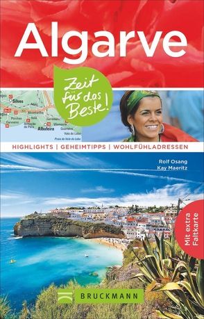 Algarve – Zeit für das Beste von Maeritz,  Kay, Osang,  Rolf