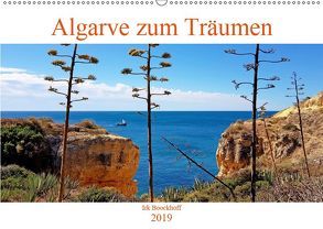 Algarve zum Träumen (Wandkalender 2019 DIN A2 quer) von Boockhoff,  Irk