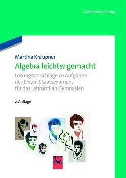 Algebra leicht(er) gemacht von Kraupner,  Martina