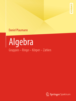 Algebra von Plaumann,  Daniel