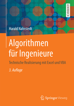 Algorithmen für Ingenieure von Nahrstedt,  Harald