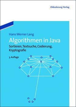 Algorithmen in Java von Lang,  Hans Werner