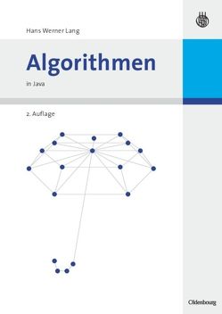 Algorithmen von Lang,  Hans Werner