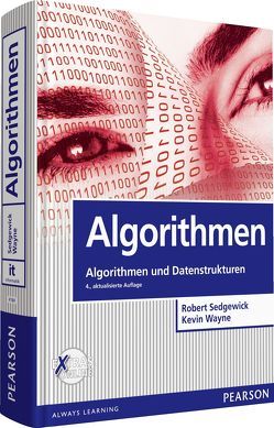 Algorithmen von Sedgewick,  Robert, Wayne,  Kevin