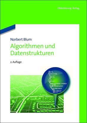 Algorithmen und Datenstrukturen von Blüm,  Norbert