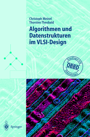 Algorithmen und Datenstrukturen im VLSI-Design von Meinel,  Christoph, Theobald,  Thorsten