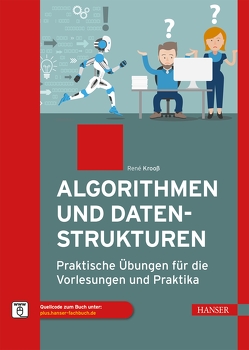 Algorithmen und Datenstrukturen von Krooß,  René