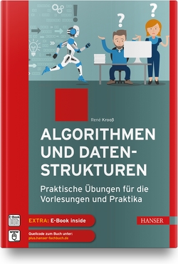 Algorithmen und Datenstrukturen von Krooß,  René
