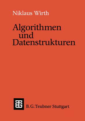 Algorithmen und Datenstrukturen von Wirth,  Niklaus