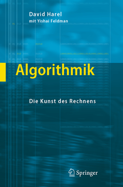 Algorithmik von Feldman,  Yishai, Harel,  David, Krieger,  Micaela