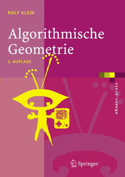 Algorithmische Geometrie von Klein,  Rolf