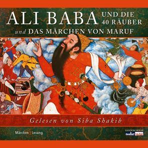Ali Baba und die 40 Räuber von Shakib,  Siba, Weil,  Gustav Dr.
