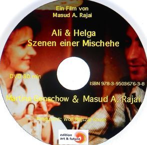 Ali & Helga – Szenen einer Mischehe von Rajszár-Kruse,  Wolf