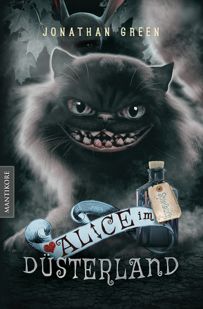 Alice im Düsterland – Ein Fantasy-Spielbuch von Green,  Jonathan