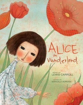 Alice im Wunderland von Andreani,  Manuela