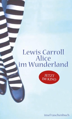 Alice im Wunderland von Carroll,  Lewis, Enzensberger,  Christian